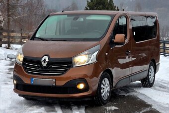Renault Trafic 1.6DCi bez AD Blue ❗️❗️ - 5