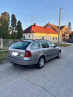 Predám Octavia II 2.0tdi 103kw - 5