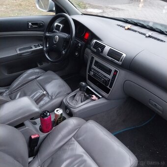 Predám/vymenim passat b5.5 - 5