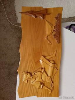 Fujarista drevorezba - 5
