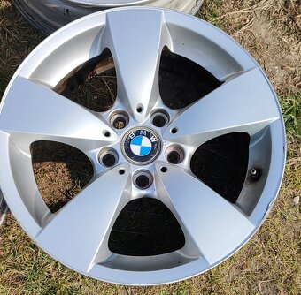 Alu kola 5x120 R17 BMW - 5