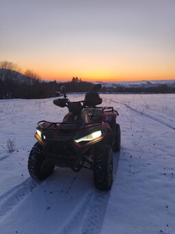 Linhai promax 500 - 5