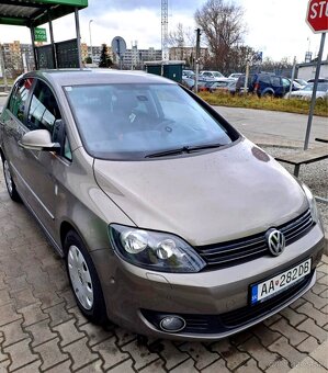VW Golf Plus 1.2 TSI, 2011 – pojazdné - 5