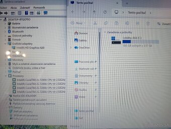 predám Hp 840 G4 , Intel core i5, 16gb ram ,dotykový displej - 5