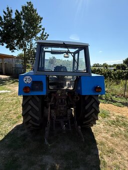 Zetor Crystal 8011 - 5