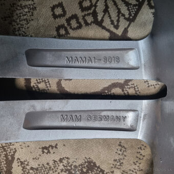 Hliníkové disky 5x112 R18 8J ET42 - 5