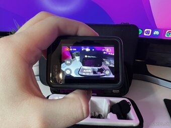 GoPro Hero 11 Black + príslušenstvo - 5