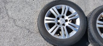 Elektróny Opel r16 - 5