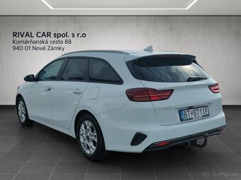 KIA CEEDSW 1,6 CRDI iM6 mhev Silver 2/2023 - 5
