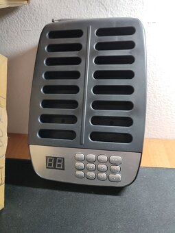 Restaurační pager jednotka + 16 karet - 5