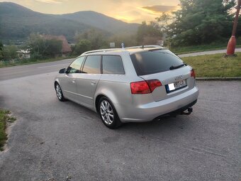 Audi A4 B7 2.0 TDI 103kw Avant - 5