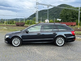Škoda Superb Combi 1.6 TDI 77kW 2011 - 5