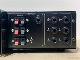 PAA 206 … Profesionálny mixer/zosilnovač (mono) - 5