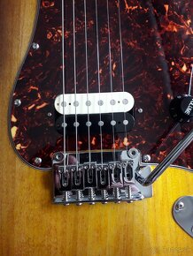 Elektrická gitara- stratocaster - 5