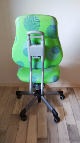 Detská rastúca stolička Mayer Actikid A2 - zelená - 5