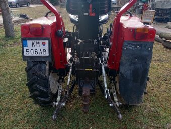 Malotraktor - 5