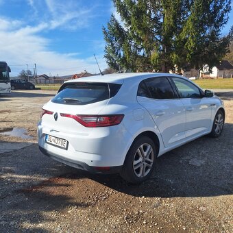 Renault Megane hatchback IV - 5