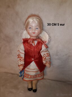 Retro bábiky - 5