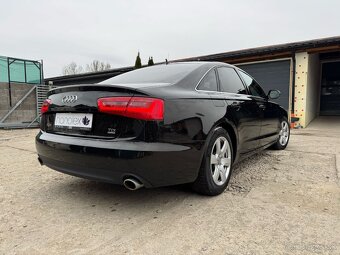 Audi A6 3.0 TDI DPF 245k quattro Prestige S tronic - 5