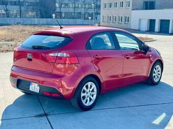 Kia Rio III 1.25i benzin klimatizácia - 5
