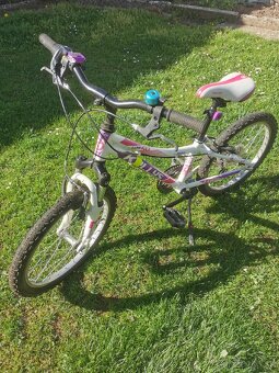 KELLYS Lumi 50 Pink 20" - 5