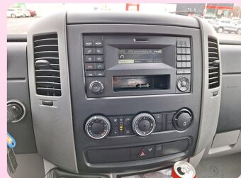 Dodávku Volkswagen crafter do 3.5t - 5