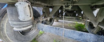 Scania G440 + Schmitz oceľový sklápací náves - 5