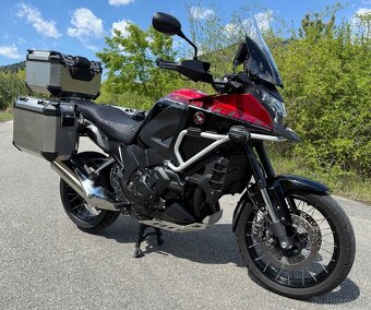 Honda VFR1200X Crosstourer DCT 2020 - 5