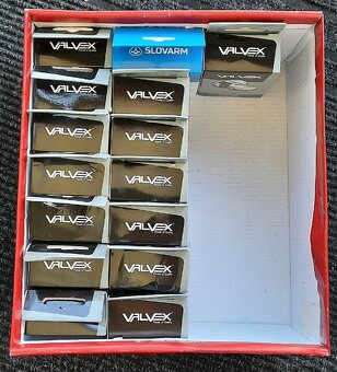 Rohovy ventil valex - 5