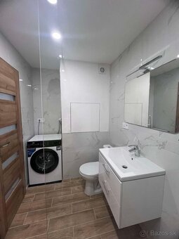 2-izb. Byt na prenájom - Terasa - 5