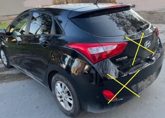 Hyundai i30 1.6 CRDI 2013 predám PREVODOVKU WDJ6A 6 RÝCHLOST - 5