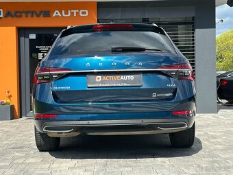 Škoda Superb Combi Laurin&Klement 2.0 TDi DSG 4x4 WEBASTO, r - 5