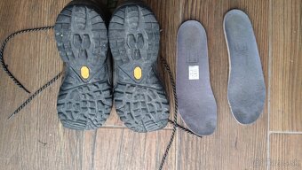 Vysoké dámske vibramy Scarpa v40 - 5