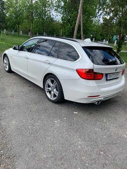 Predám BMW 328i luxury - 5