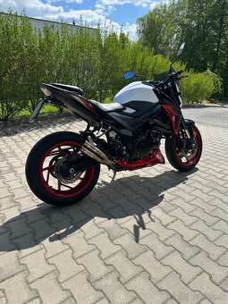Suzuki GSX-S 750 - 5