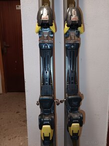 Lyže Völkl V3 - 5