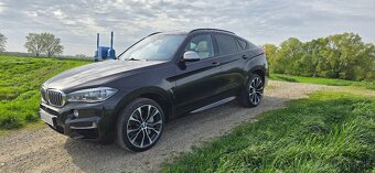 Bmw x6 M50d - 5