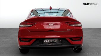 i30 Fastback - 5