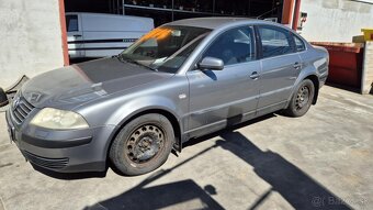 VW Passat B5,5 1,8T 110kw kód motora: AWT - 5