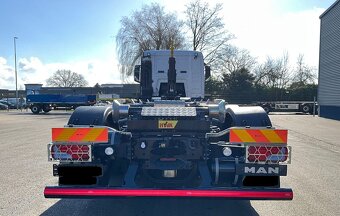 MAN TGS 35.430 - 8x4 – NOVÉ - JNK-Hyvalift 26t – EURO 6 - 5