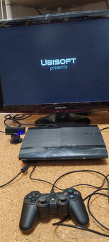 PS3 Super Slim - HDD 1 TB - 5