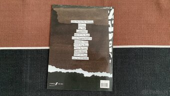 BABYSHAMBLES Shotter's Nation - noty, tablatury, texty - 5