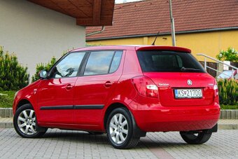 Škoda Fabia 1.2 HTP 12V Ambiente 89 000km - 5