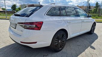 Škoda Superb 4x4 Style 2.0tdi 140kw DSG aj na splátky - 5