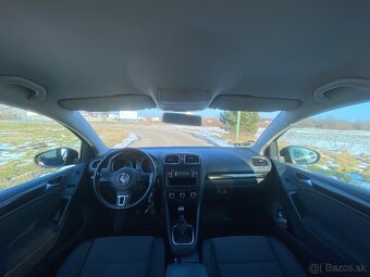 Predam Volkswagen golf 6 2.0Tdi - 5