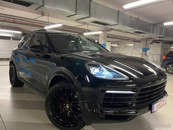 Porsche Cayenne 3.0 250Kw 4x4 A/T BLACK EDITION - 5