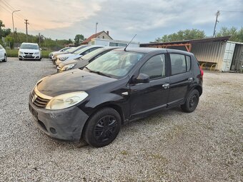 Dacia sandero - 5