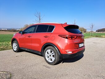 Kia Sportage 1,6 GDI Gold benzin - 5