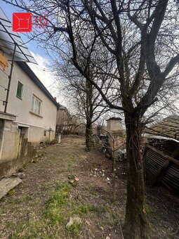 Predaj staršieho RD v obci Dubník - 5