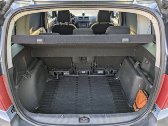 Škoda Yeti 8/2013 4x4 170k 125kW diesel 6° DSG 144340km - 5